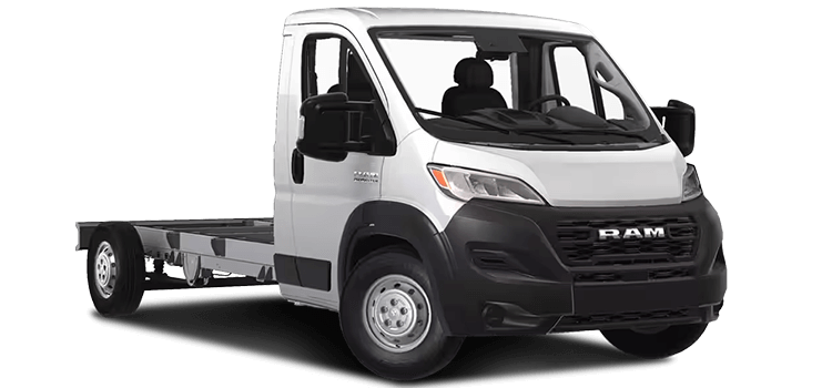 2024 Ram Promaster Cutaway