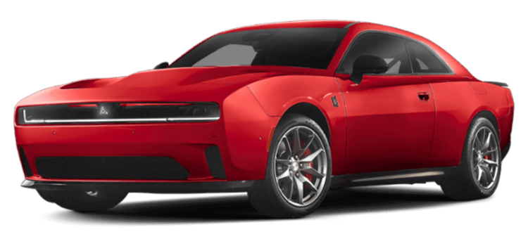 2025 Dodge Charger