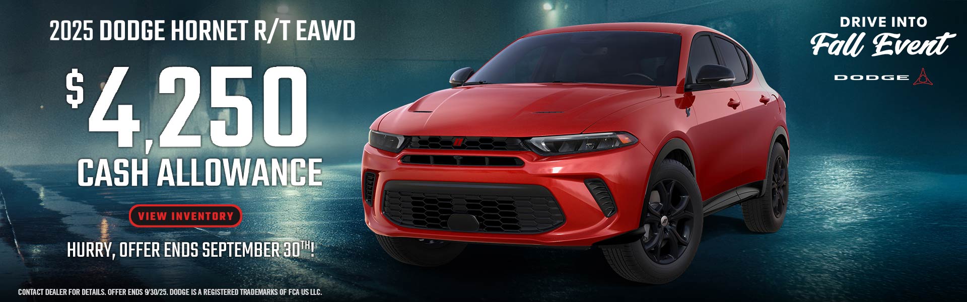 2025 Dodge Hornet